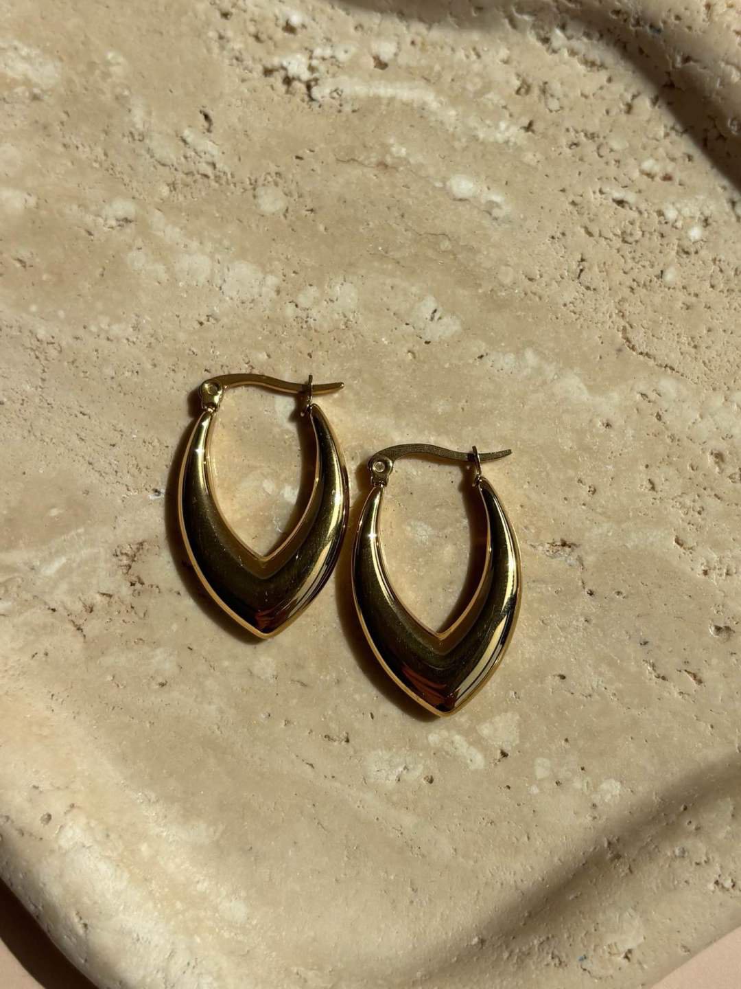 Oorbellen WAUW Jewellery E61341090450