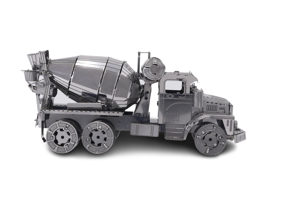 Bouwpakket Betonmortelauto- metaal