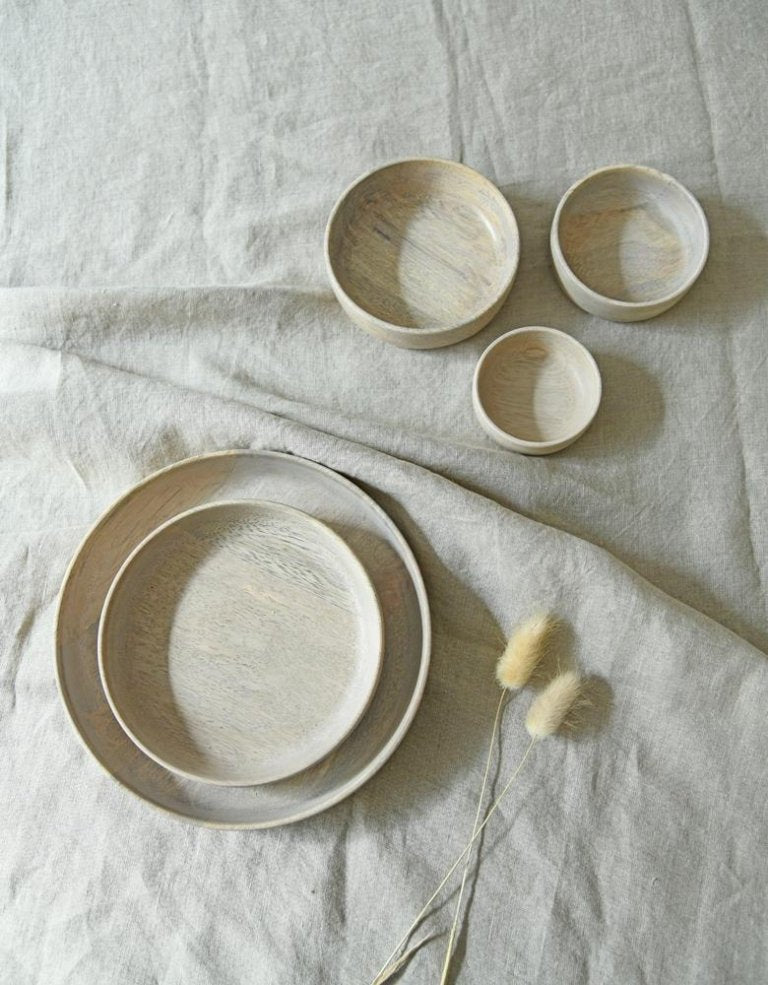 Leeff Bowls Bente S, set of 3