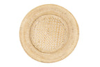 Laderplaat rattan - dia 22-32 cm