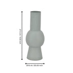 Vaas Tambulig Groen 10x27,5cm
