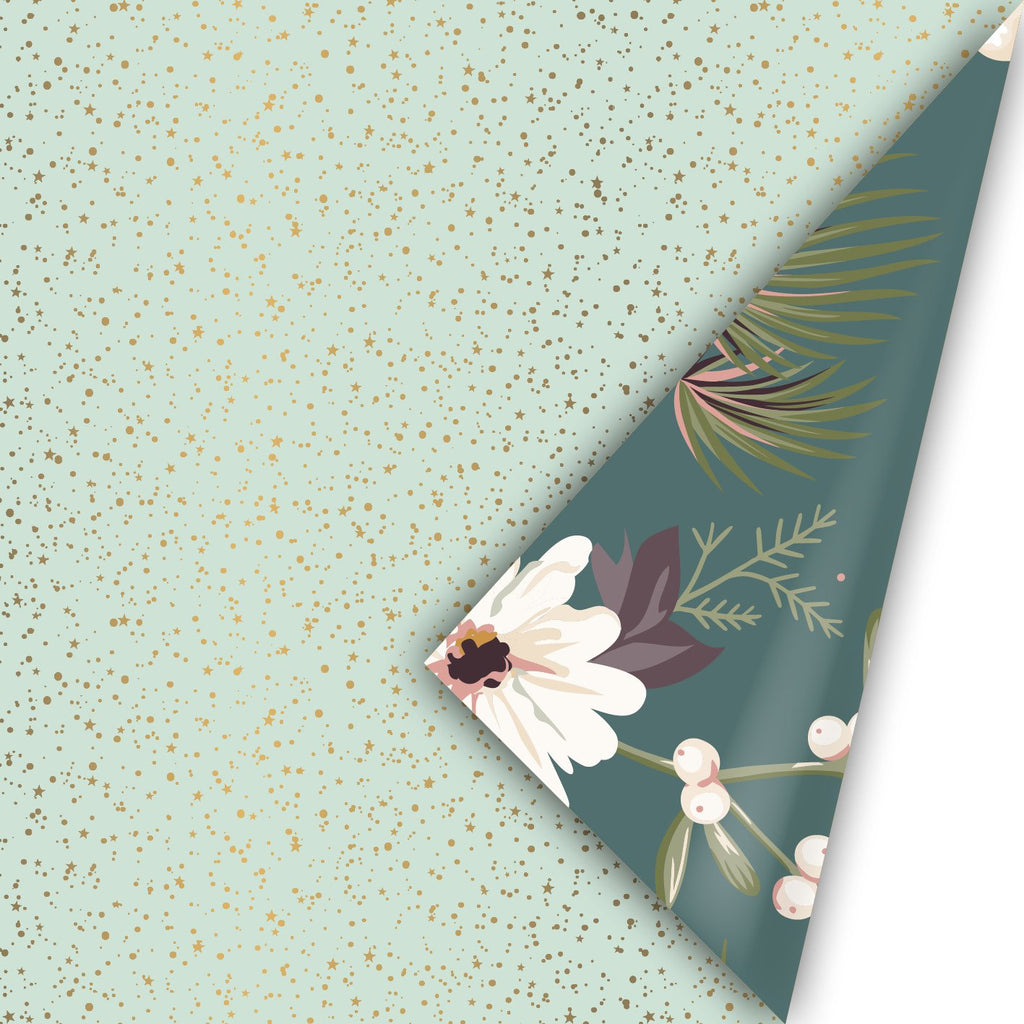 Twinkling Stars - Rollen cadeaupapier - 10 stuks
