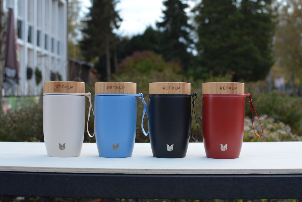Retulp Foodcontainer BigMug Classic Beige
