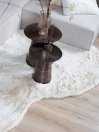 Vloerkleed Morbido Beige 2212 - Organisch 160 x 230 cm