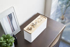 Yamazaki Rin Sieradenorganizer met deksel 3-laags