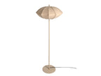 Vloerlamp Parijs Schijf