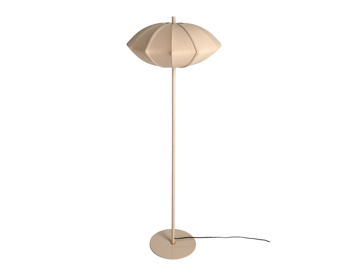 Vloerlamp Parijs Schijf