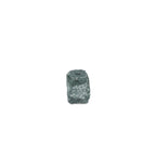 Kaarshouder 8x8xH13,5cm marmergroen Opus