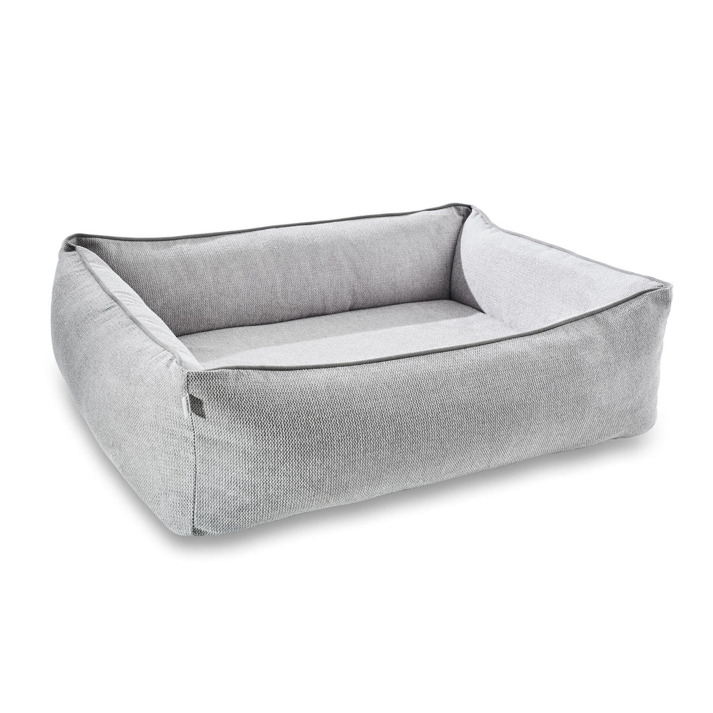 Ortho hondenbed - ECO Grijs