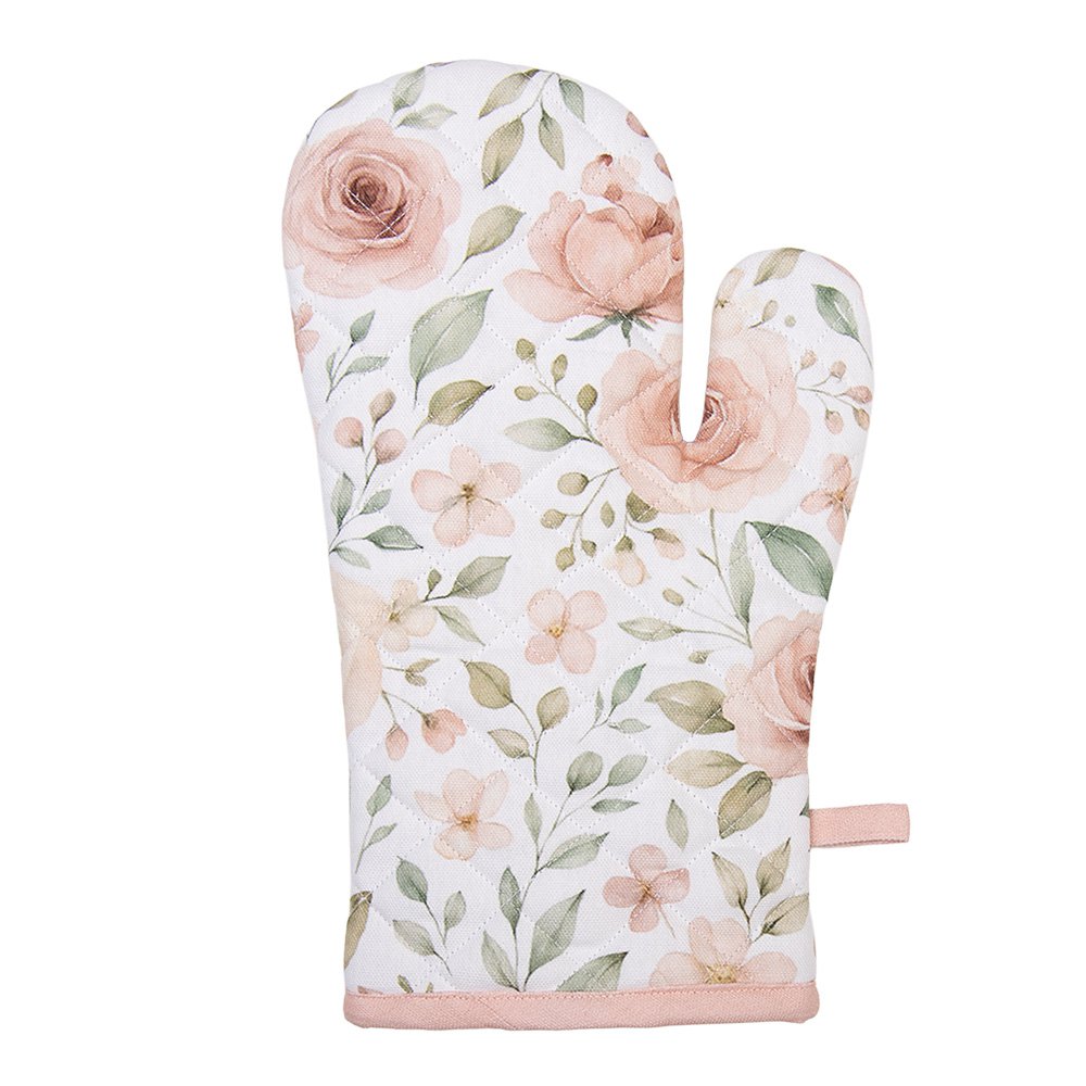Ovenwant 18x30 cm Beige Katoen