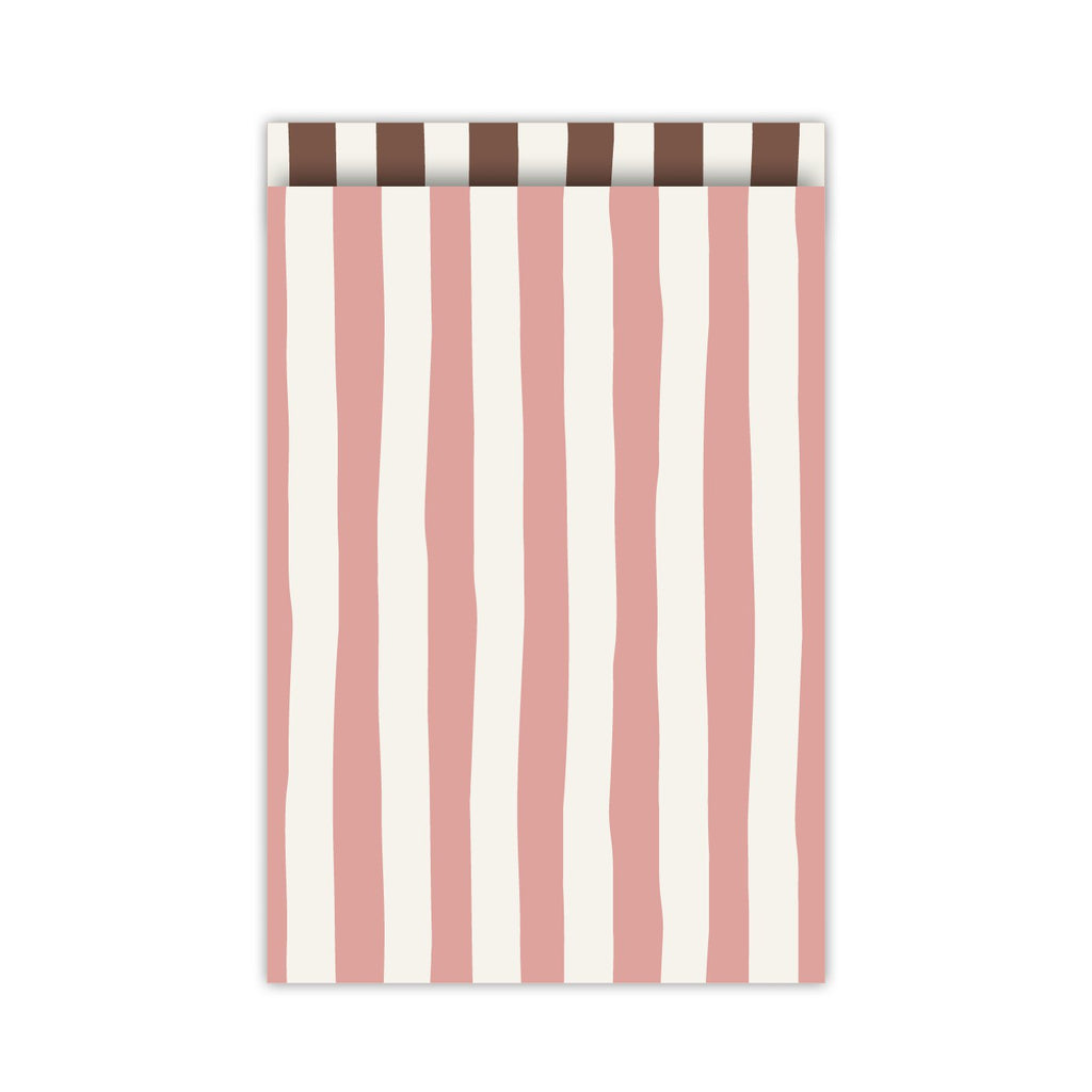 Lazy Stripes Xmas - Cadeauzakjes