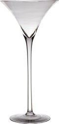 Martini Vaas op voet h40 d19,5