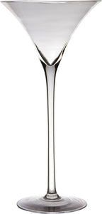 Martini Vaas op voet h40 d19,5