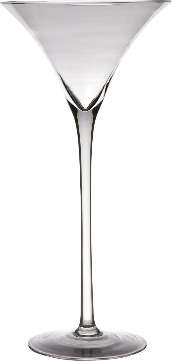 Martini Vaas op voet h40 d19,5