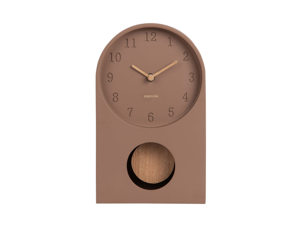 Tafelklok Paris Arch met slinger