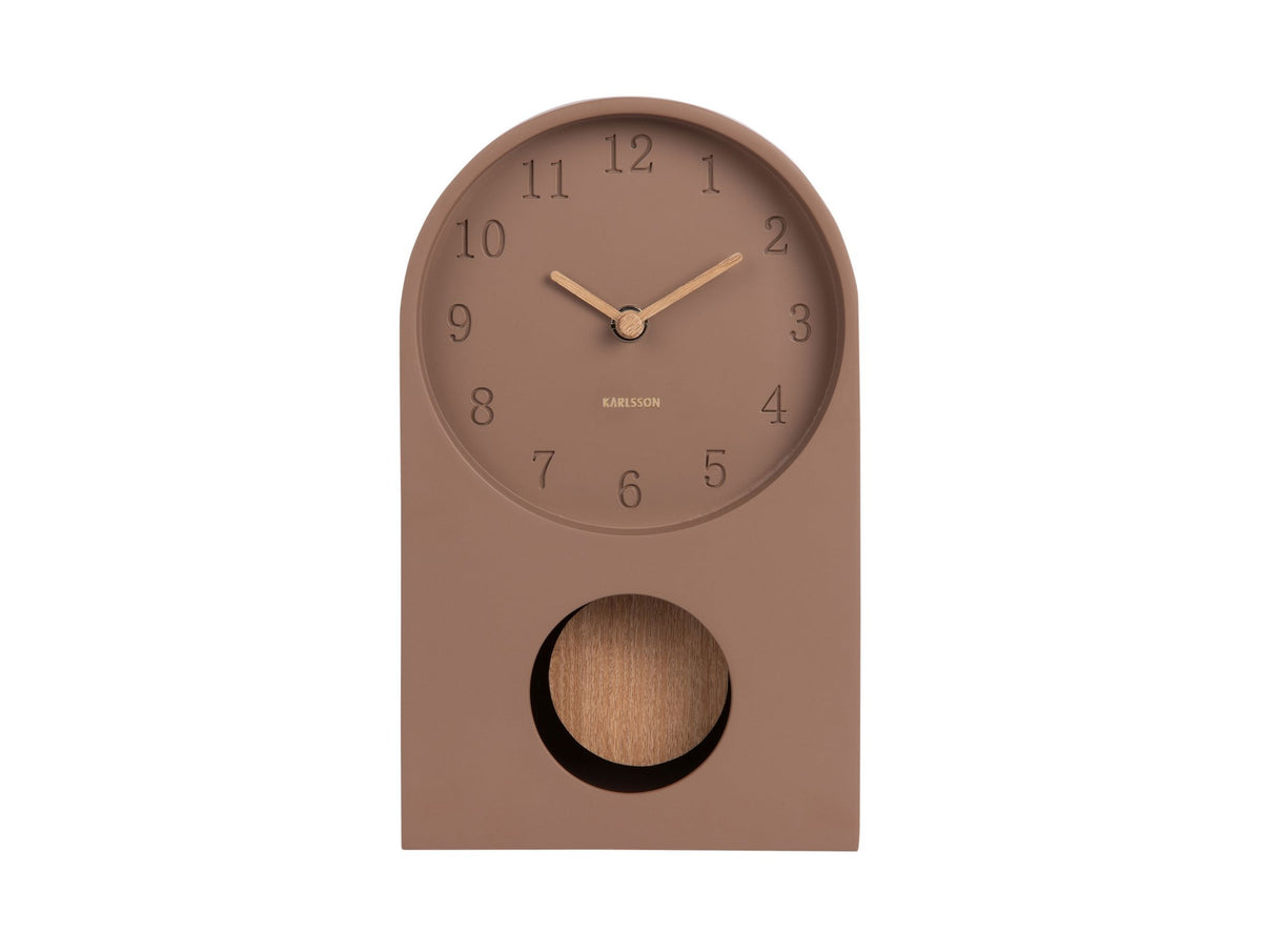 Tafelklok Paris Arch met slinger