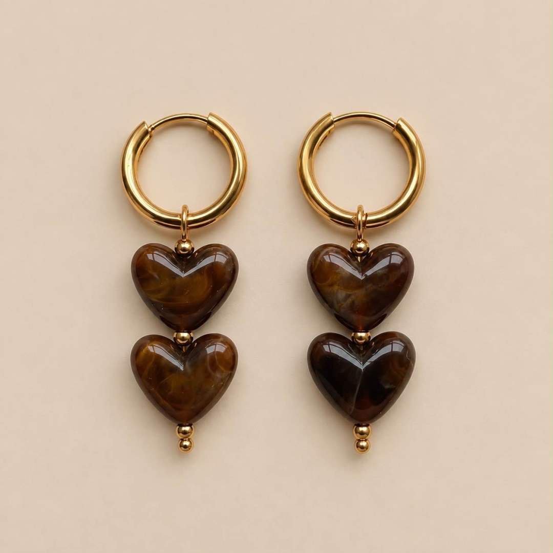 Oorbellen WAUW Jewellery E61402080399