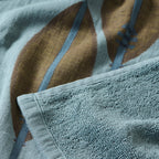 Hammam badstof handdoek - sneldrogend