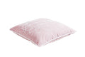 Melissa kussen roze 45x45cm