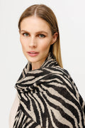 Zebra Sjaal