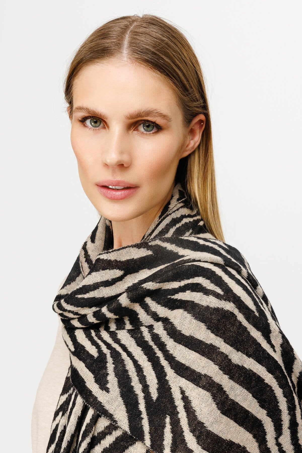 Zebra Sjaal