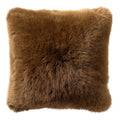 Julia | Kussen | 45x45 cm | Otter | Bruin | Hoii | Met luxe binnenkussen