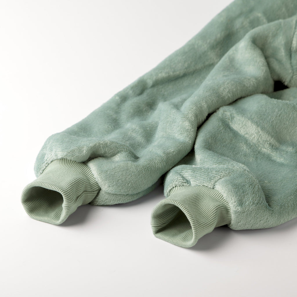 Textino Junior - Oversized hoodie 50x70 cm - Kinderen - Jadeiet - Groen