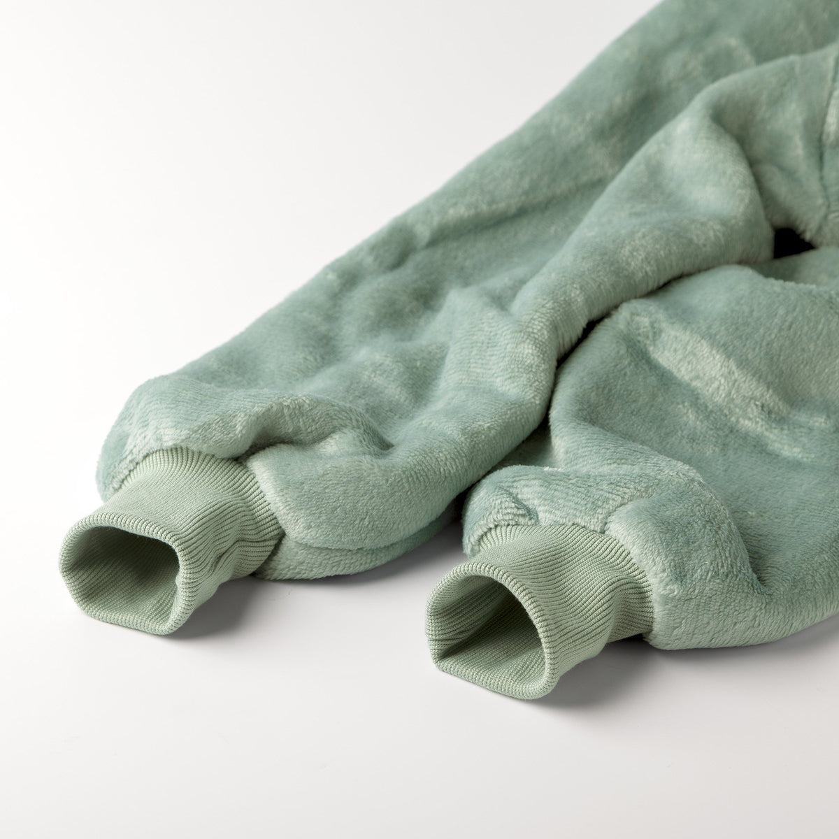 Textino Junior - Oversized hoodie 50x70 cm - Kinderen - Jadeiet - Groen