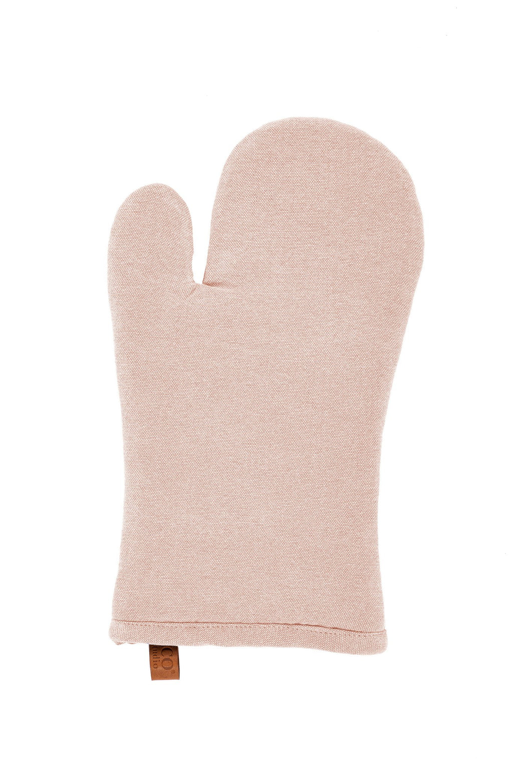 Oven mitt havana - 18x32 cm