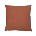 Solid kussen roze 45x45cm