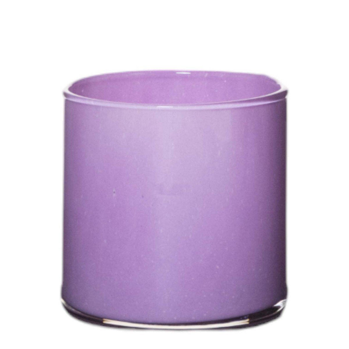 Cilinder Astra Solid Lavendel Paars h10 d10
