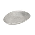 Schaal Forleyet Nikkel 35x25x6 cm