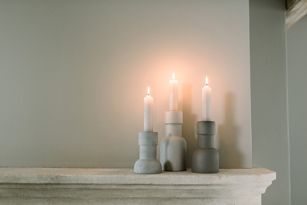 Leeff Candle Holder Caro M