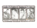Elvis Retro Wandbord 15x30
