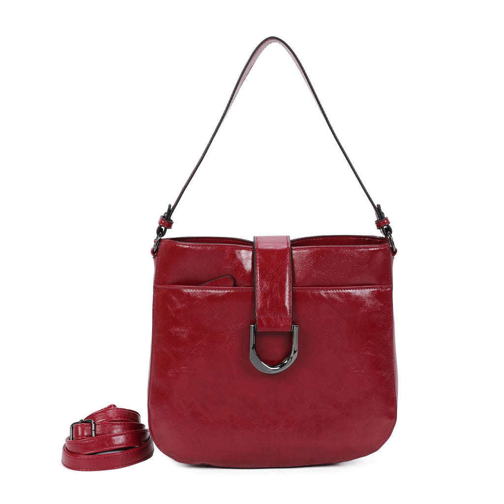 Tas J&W Bags 1682697 Rood