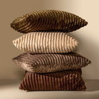 Dutch Decor Mart - Cushion 45x45 cm - Driftwood - Brown