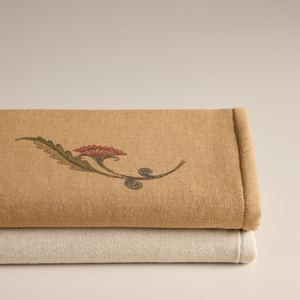Katoenen hamambadstofhanddoek - handformaat
