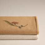 Katoenen hamambadstofhanddoek - handformaat