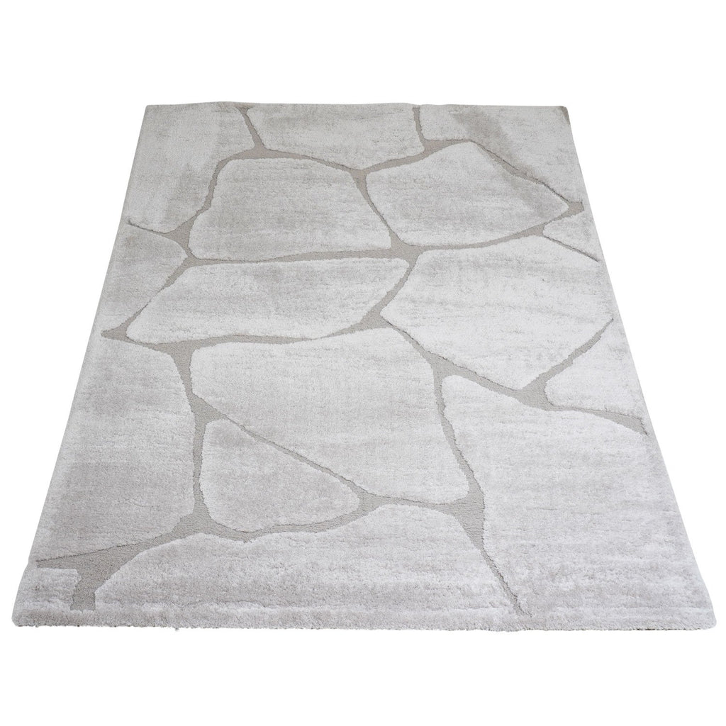 Vloerkleed Macy Beige 240 x 340 cm