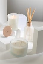 J -Line Geurkars Essential Agreements - White Flower - Wit - 28U