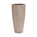 Plantenpot - Java stripe beige