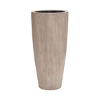 Plantenpot - Java stripe beige