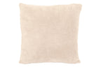 Sierkussen (gevuld) Pippa – jacquardflanel – 45x45 cm