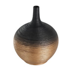 Vaas Saryksu Goud 18x23,5cm