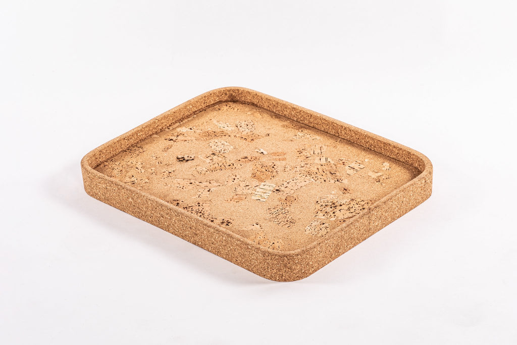 Dienblad Querco - Rechthoekig - 42x32,5cm