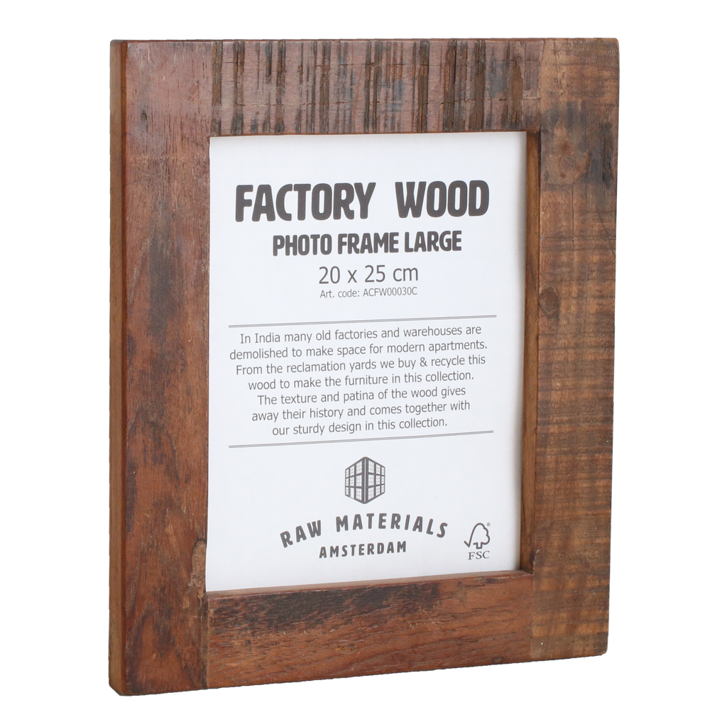 Factory fotolijst