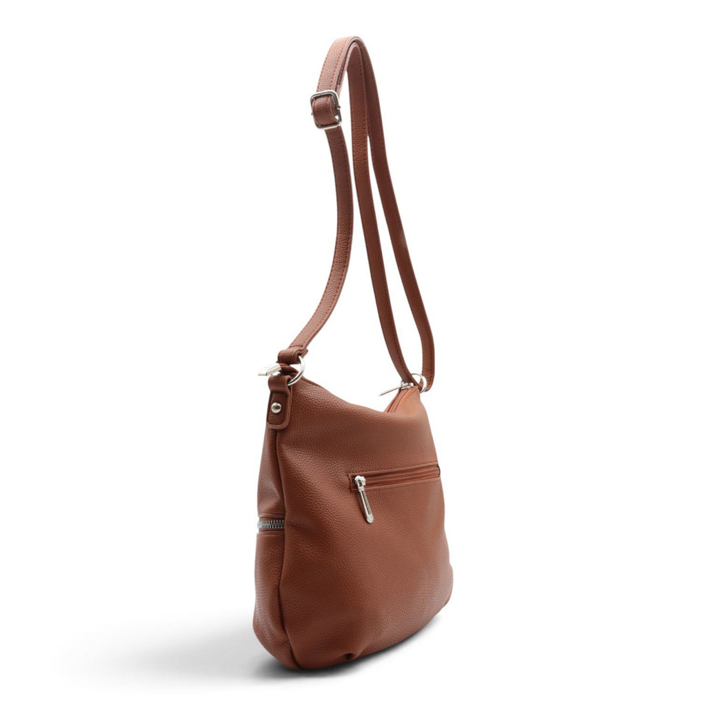 Tas J&W Bags 9046 kameel