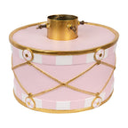 Kerstboom Standaard 40x40x30 cm Roze Keramisch materiaal