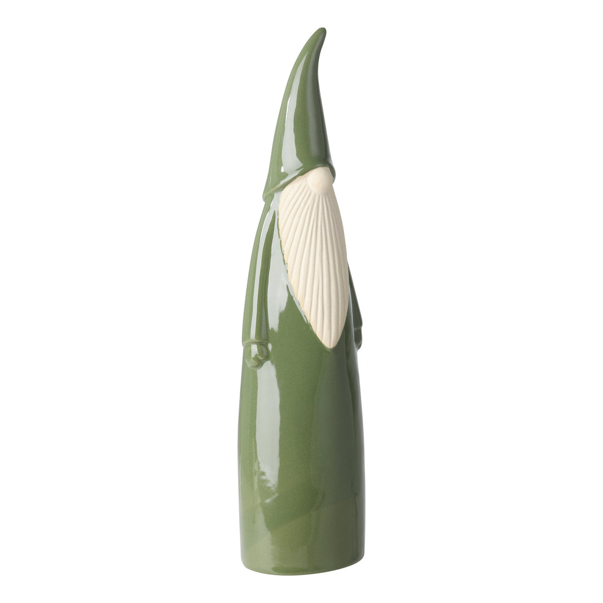 Ornament Catacol Groen 7x6x27 cm