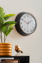 Wandklok Modern Retro